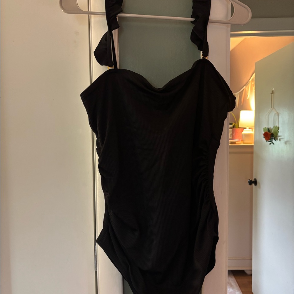 PinkBlush Maternity Swimsuit